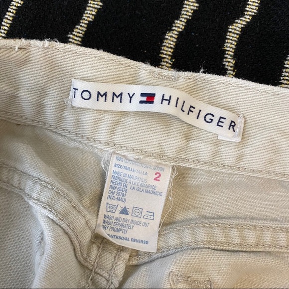 Tommy Hilfiger Denim Shorts - Picture 3 of 4